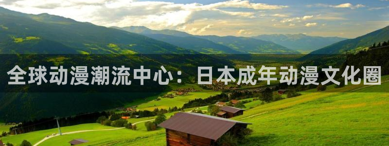 天使火狼动漫：全球动漫潮流中心：日本成年动漫文化圈