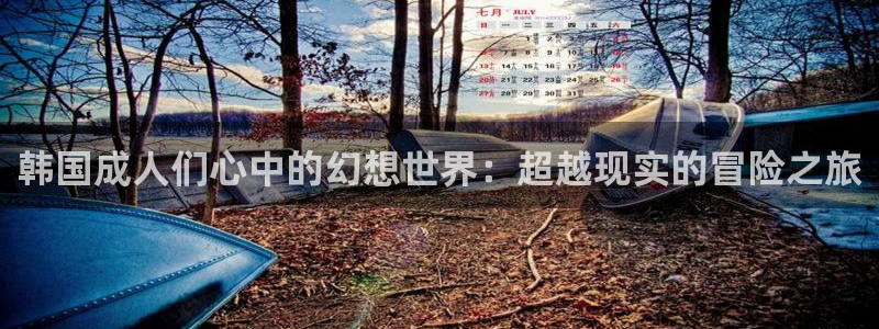 日本动漫火狼动漫网：韩国成人们心中的幻想世界：超越现实的冒险之旅